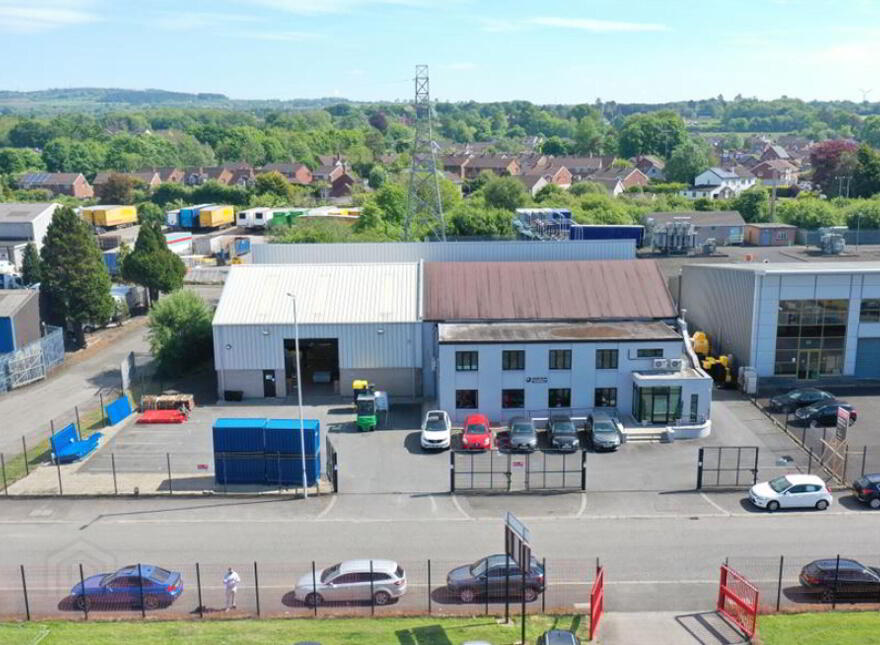 21 Springfarm Industrial Estate, Antrim, BT41 4NT