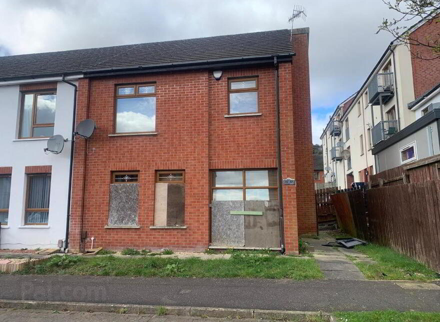 (Lot 44) 7 Heath Lodge Mews, Belfast, BT13 3WF photo
