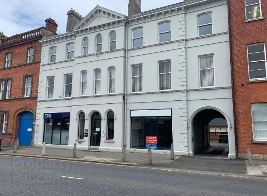 (Lot 42) 23 Church Street, Portadown, BT62 3LN photo