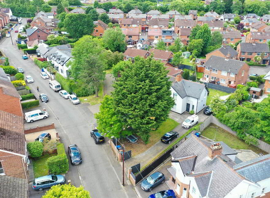 21 Ardmore Avenue, Finaghy Road North, Belfast, BT10 0JP