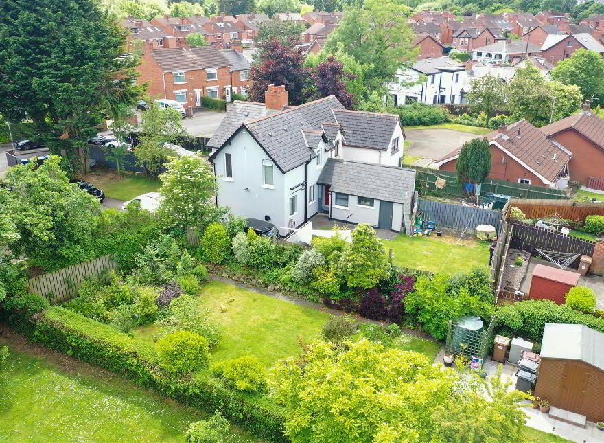 21 Ardmore Avenue, Finaghy Road North, Belfast, BT10 0JP