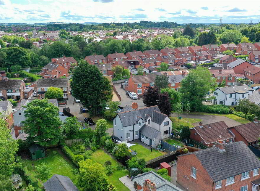 21 Ardmore Avenue, Finaghy Road North, Belfast, BT10 0JP