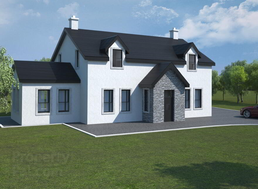 Culvacullion Road, Gortin, Plumbridge, BT79 8QE photo