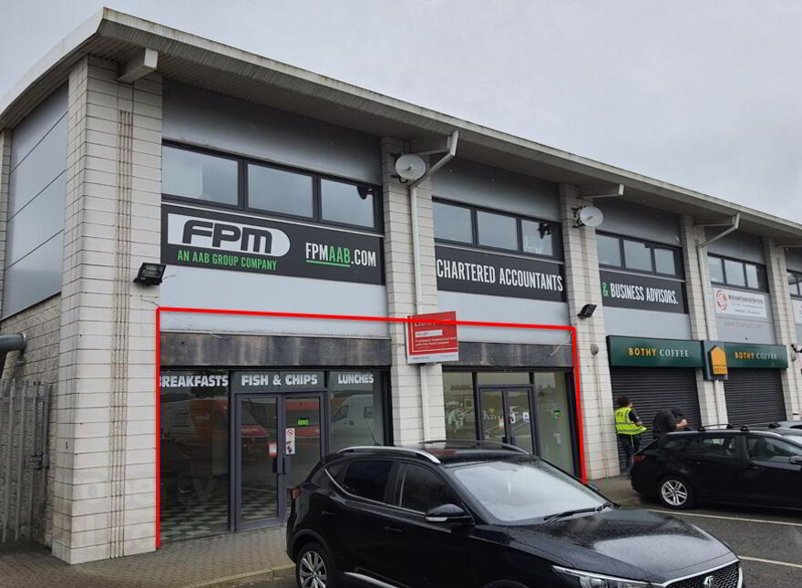 Unit 1, Building 10, Central Park, Mallusk, BT36 4FS photo