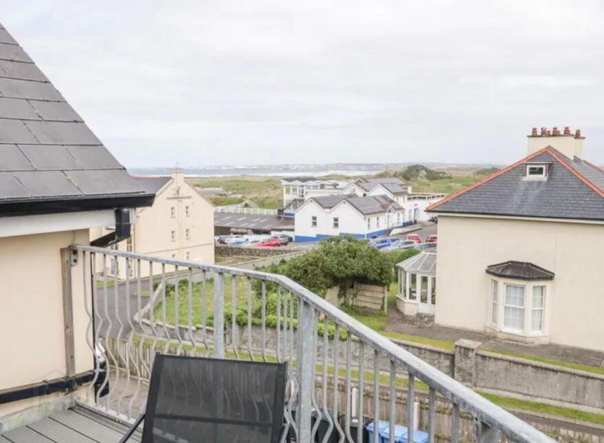 Horizon Apartments, 4 Sea Road, Castlerock, Coleraine, BT51 4RE
