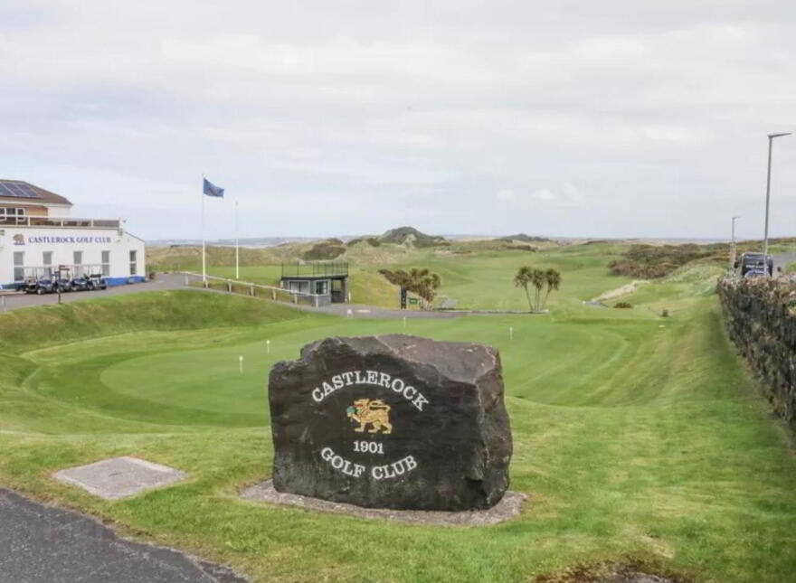 Horizon Apartments, 4 Sea Road, Castlerock, Coleraine, BT51 4RE