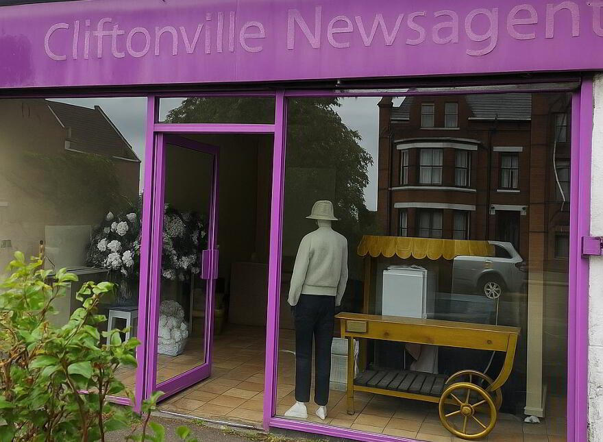 294 Cliftonville Road, Belfast, BT14 6LE