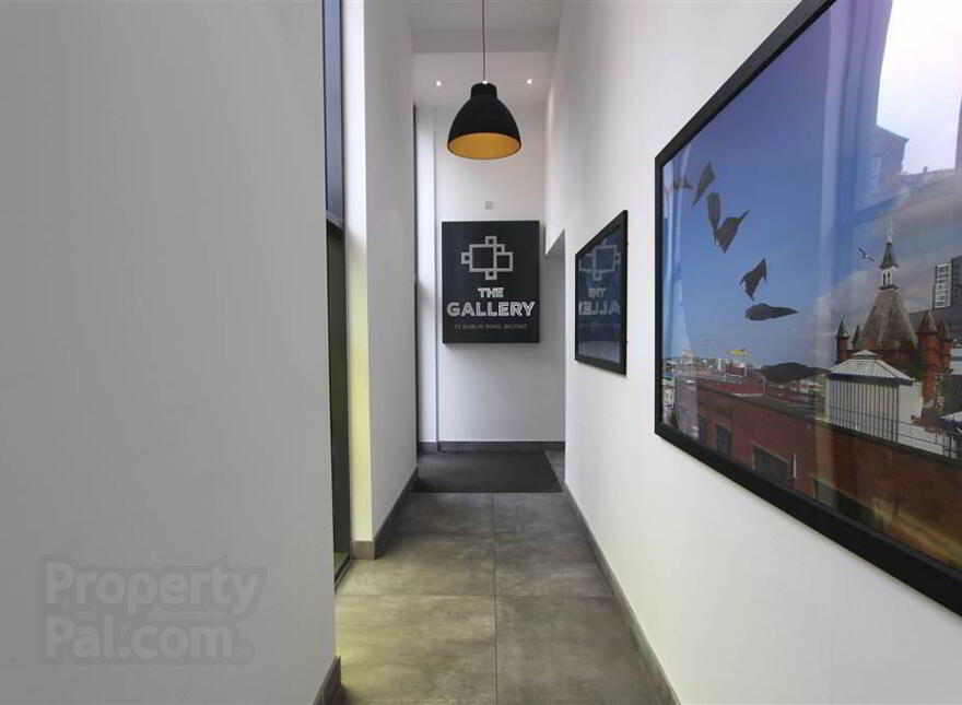 Apt 47 The Gallery, 71 Dublin Road, Belfast, BT2 7HG photo