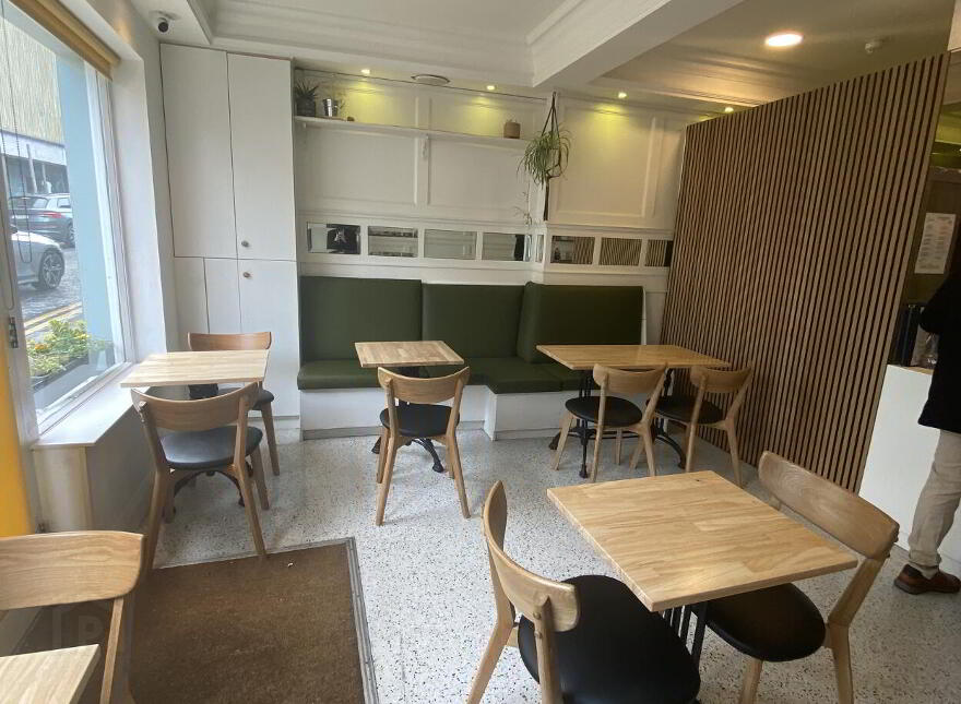 Revive Cafe, 35 Eyre Street, Galway City