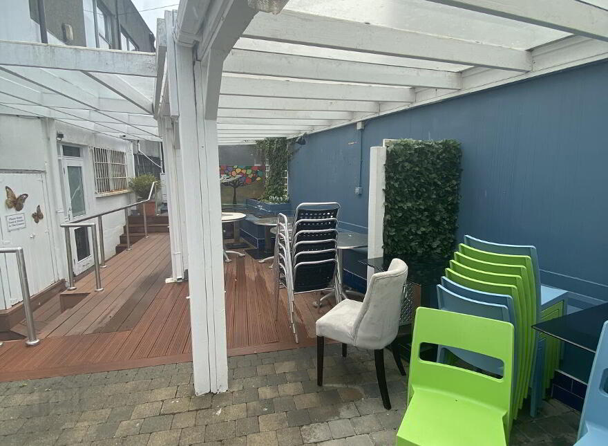 Revive Cafe, 35 Eyre Street, Galway City