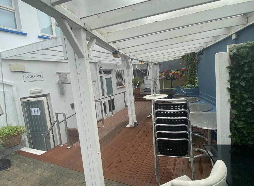 Revive Cafe, 35 Eyre Street, Galway City
