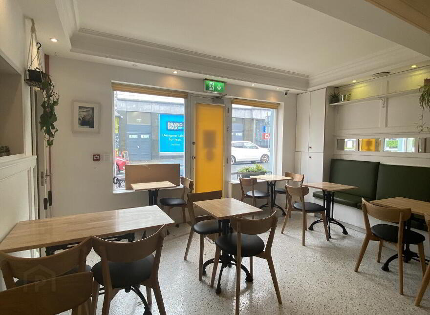 Revive Cafe, 35 Eyre Street, Galway City