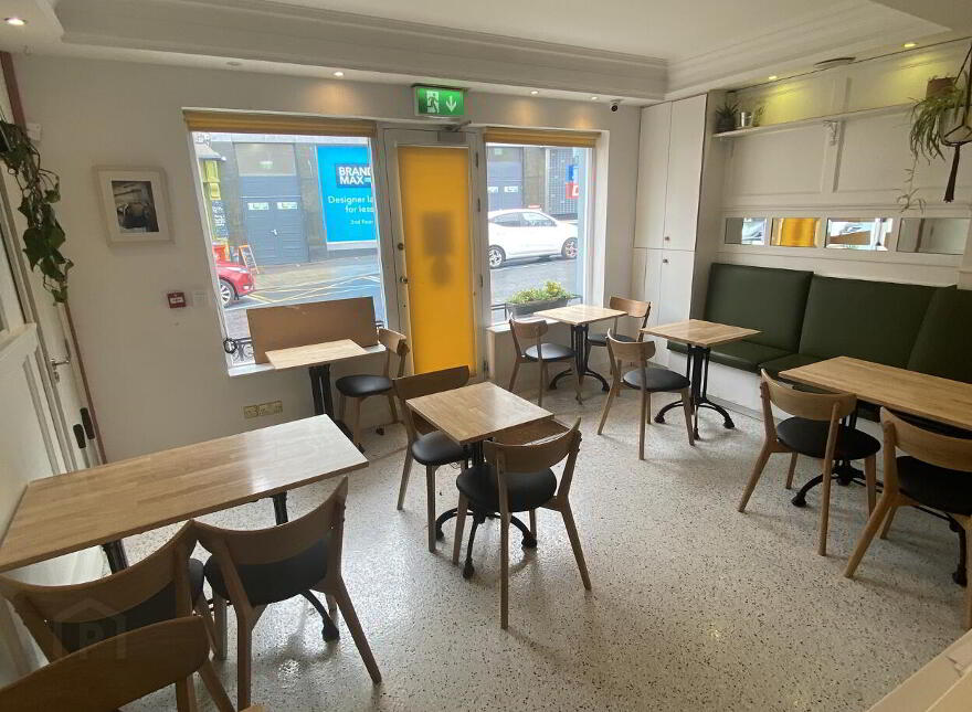 Revive Cafe, 35 Eyre Street, Galway City