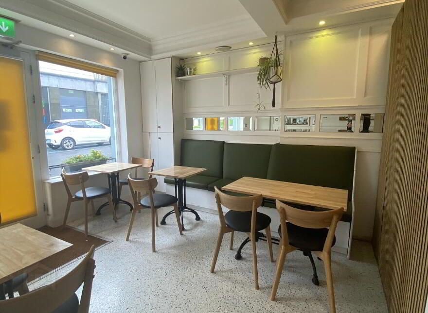 Revive Cafe, 35 Eyre Street, Galway City