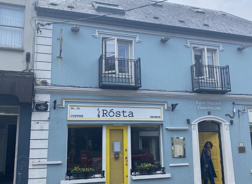 Revive Cafe, 35 Eyre Street, Galway City