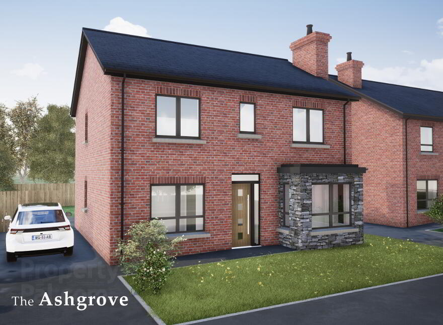 The Ashgrove, Linen Fields, Montague Street, Portadown photo