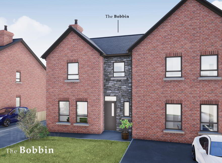 The Bobbin, Linen Fields, Montague Street, Portadown photo