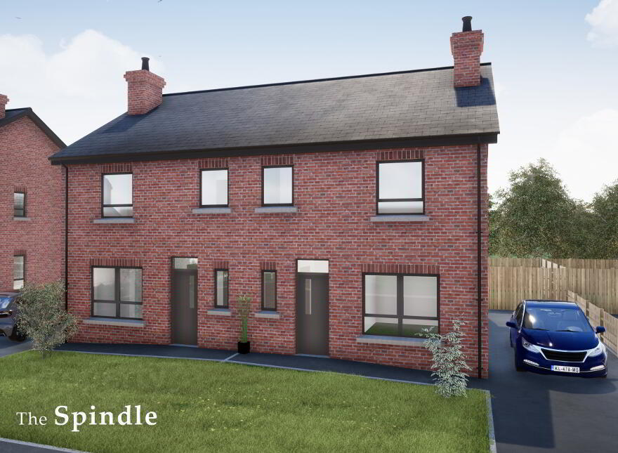 The Spindle, Linen Fields, Montague Street, Portadown photo