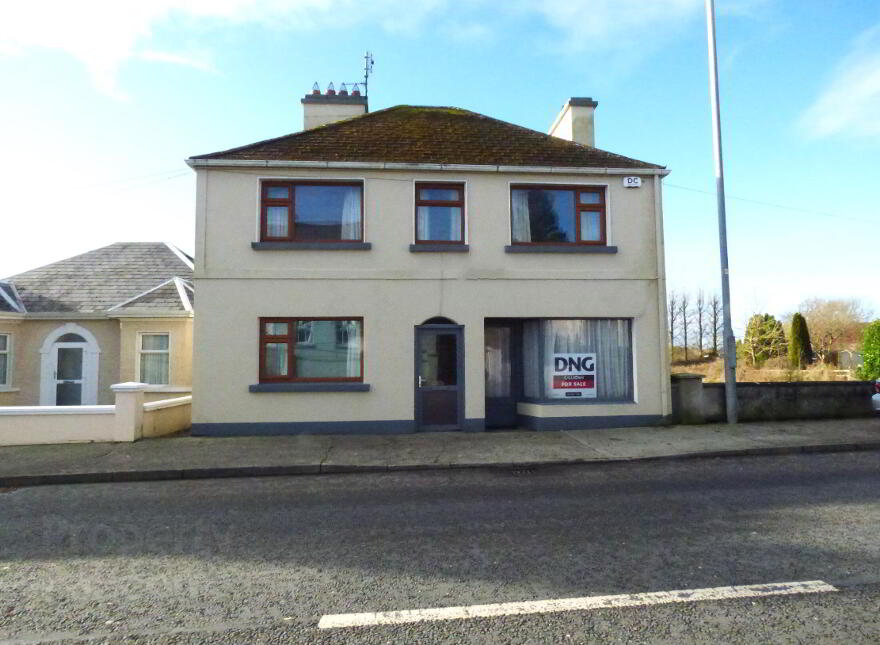 Convent Road, Claremorris photo