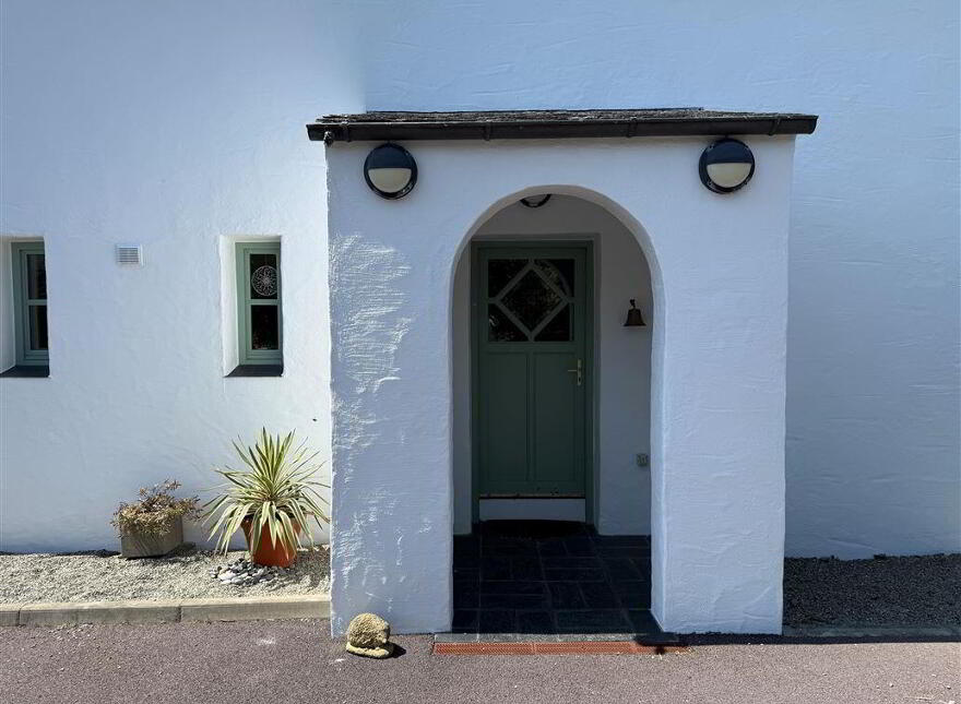 Four Blues Gloun, Schull, West, P81V202