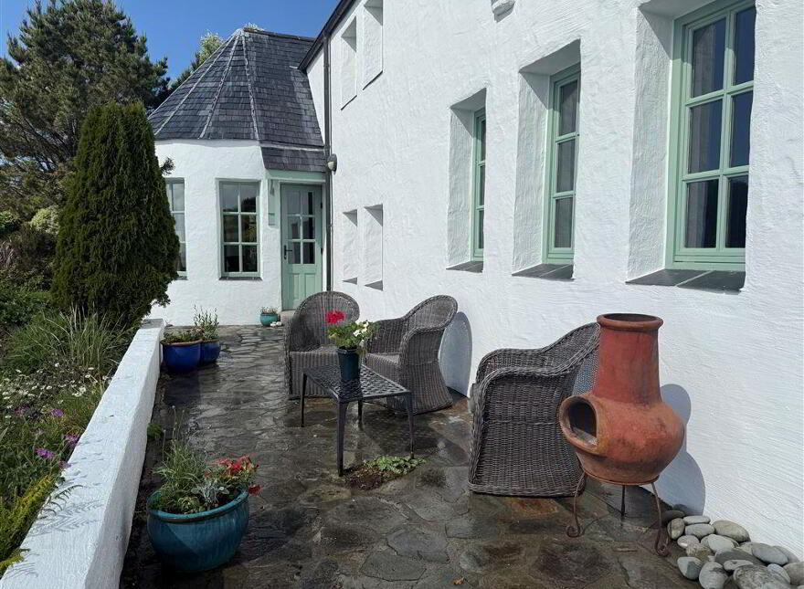 Four Blues Gloun, Schull, West, P81V202