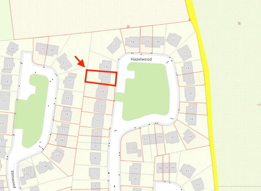 15 Hazelwood, Dublin Road, Thurles, E41T1D2
