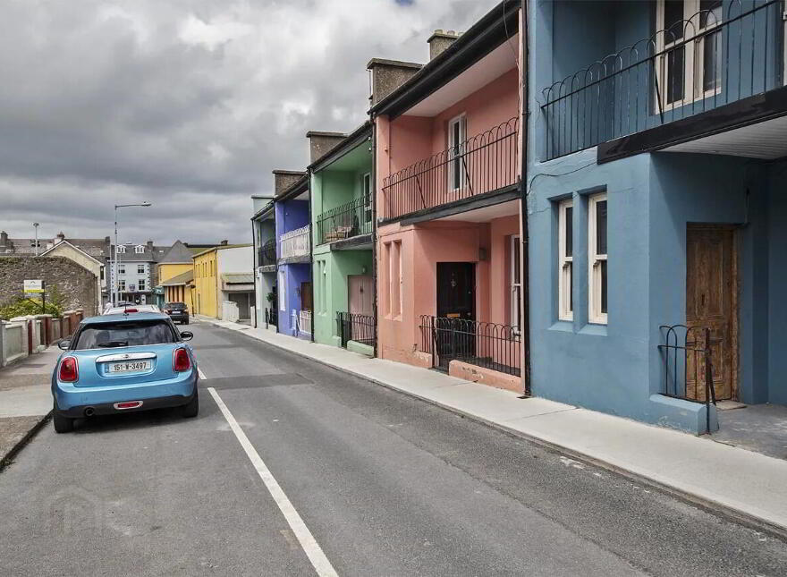 4 Western Terrace, Dungarvan, X35HD76