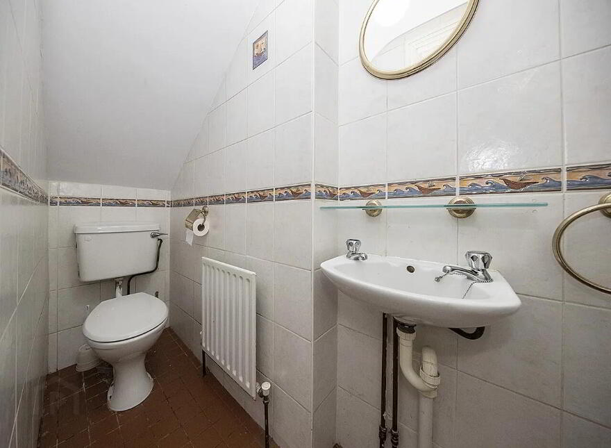 4 Western Terrace, Dungarvan, X35HD76