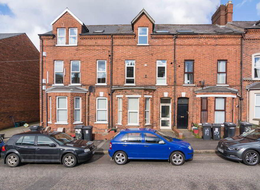 Flat 2, 57 Fitzwilliam Street, Belfast, BT9 6AX photo