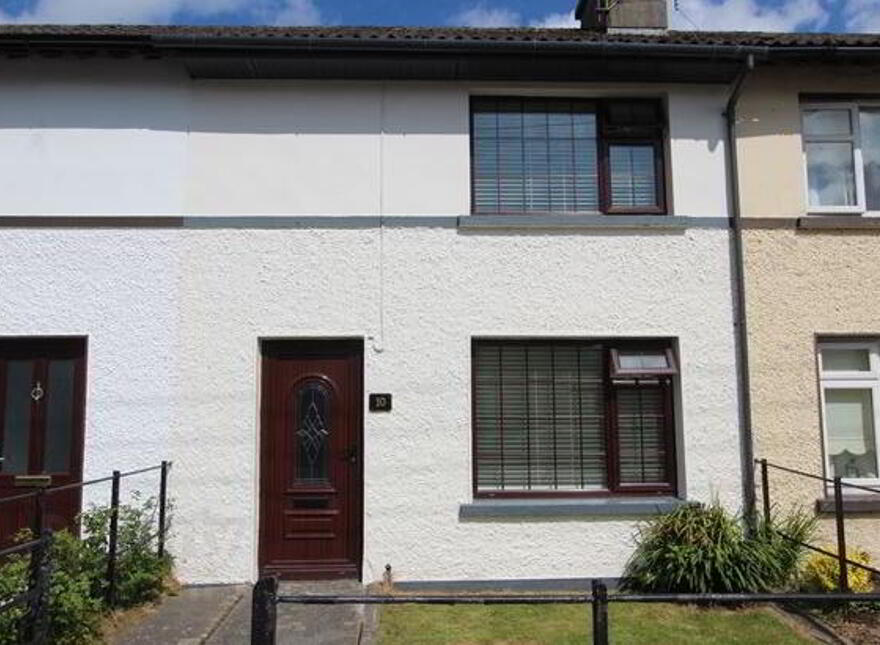10 Lakeview, Castleblayney, Monaghan, A75HH26 photo