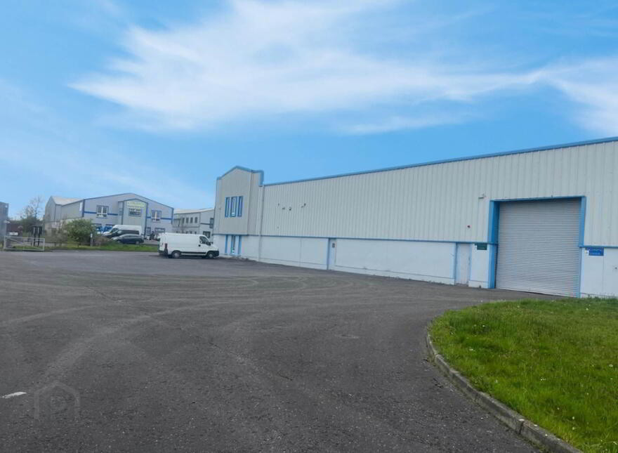Commercial Warehouse, Monavalley Business Park, Tralee, V92FW3Y