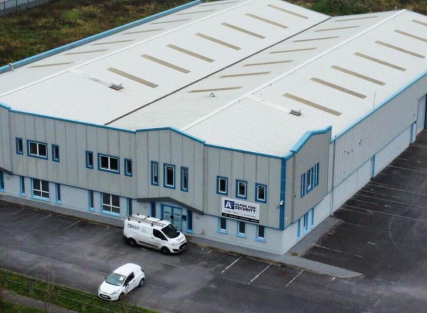 Commercial Warehouse, Monavalley Business Park, Tralee, V92FW3Y