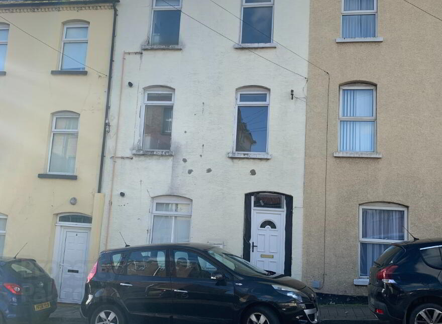 5 Mountjoy Terrace, Londonderry, BT48 7LF photo