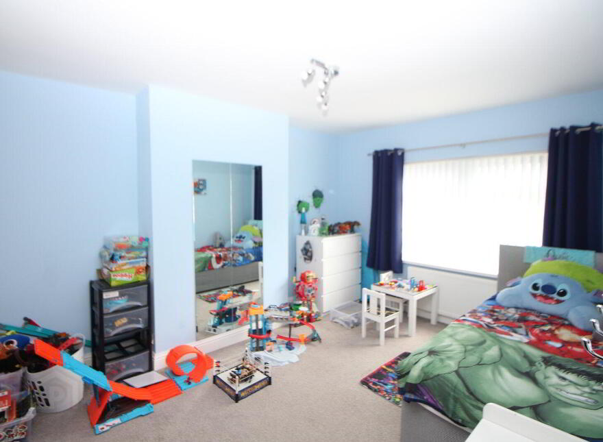 1 Woodburn Villas, Woodburn Road, Carrickfergus, BT38 8PR
