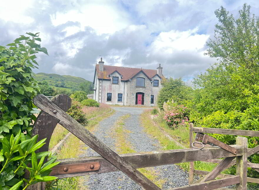 4 Lower Knockbarragh Road, Rostrevor, Newry, BT34 3DP