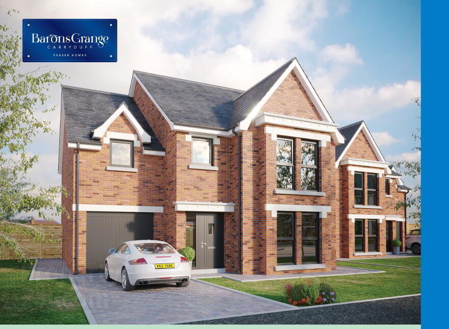 E3s, Baronsgrange, Carryduff photo