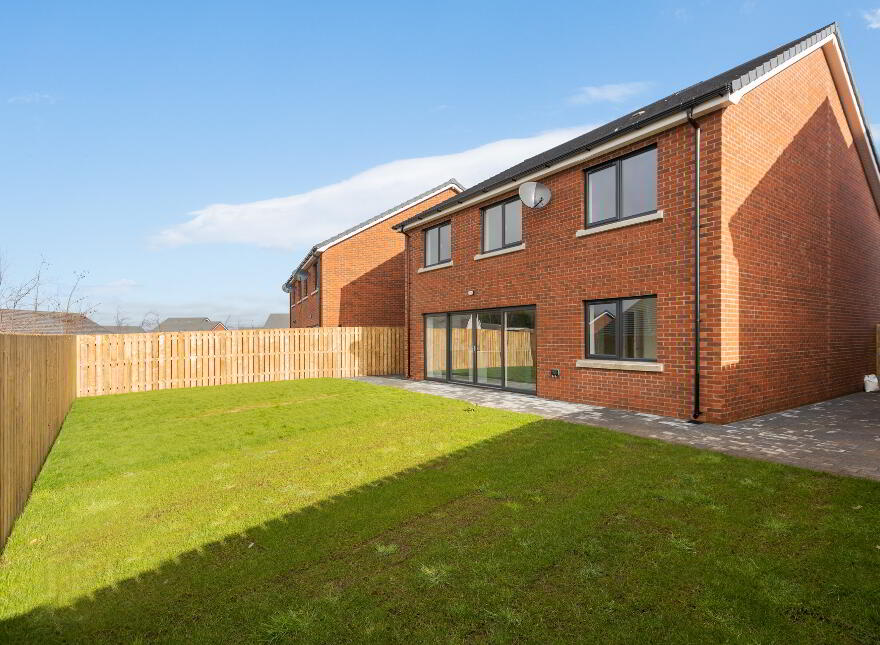 E3s, Baronsgrange, Carryduff