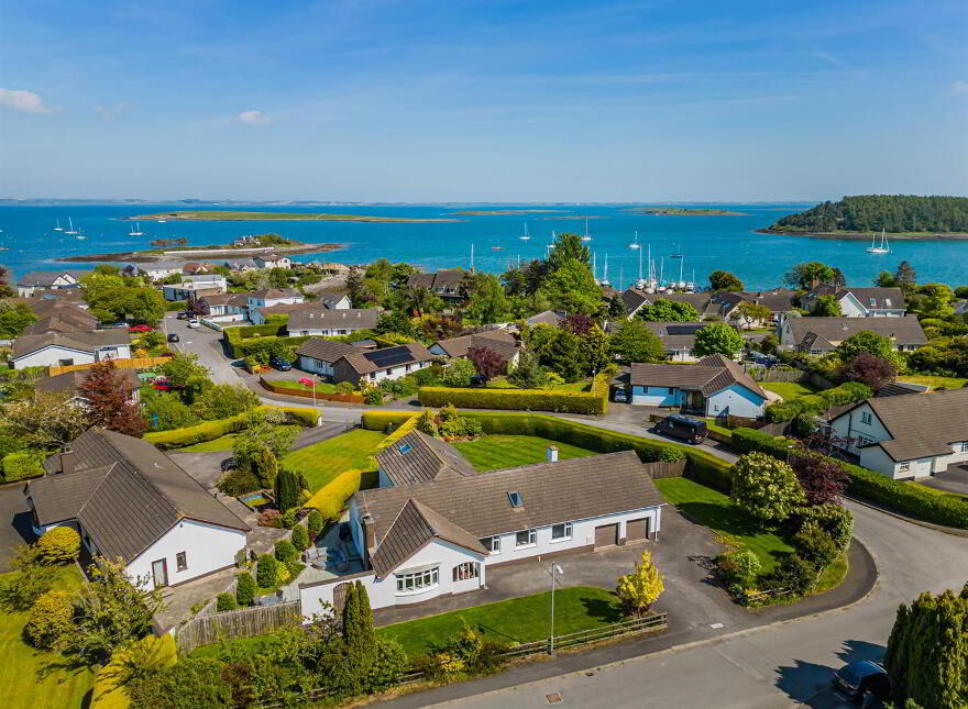 2 Inisharoan, Killinchy, Newtownards, BT23 6QF