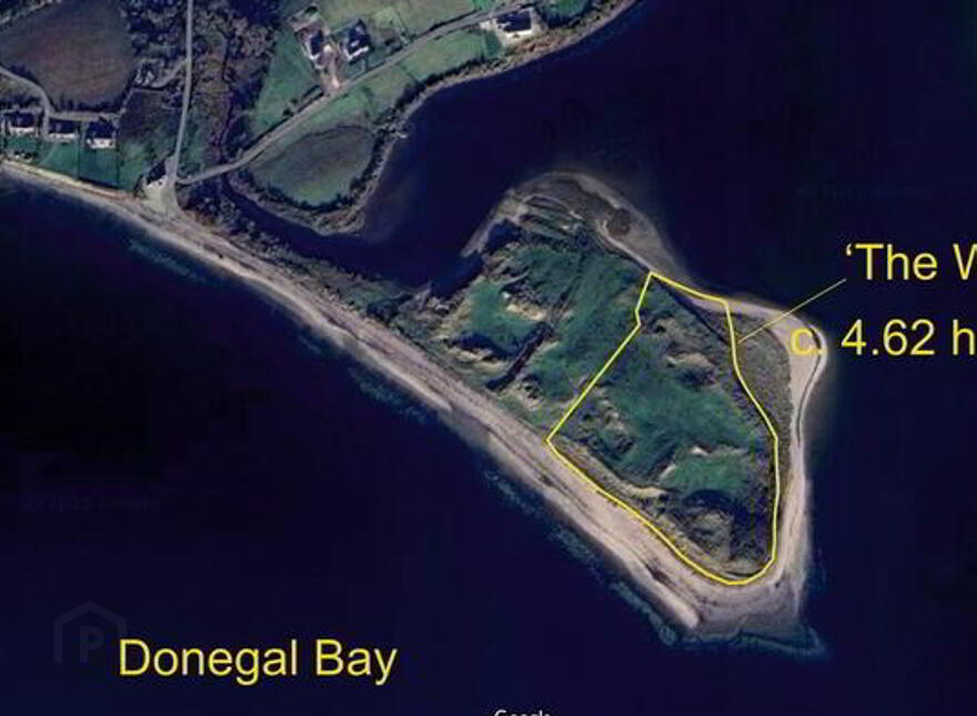 Hall Demesne, Mountcharles, Donegal