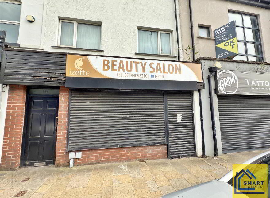 147 Holywood Road, Belfast, BT4 3BE photo