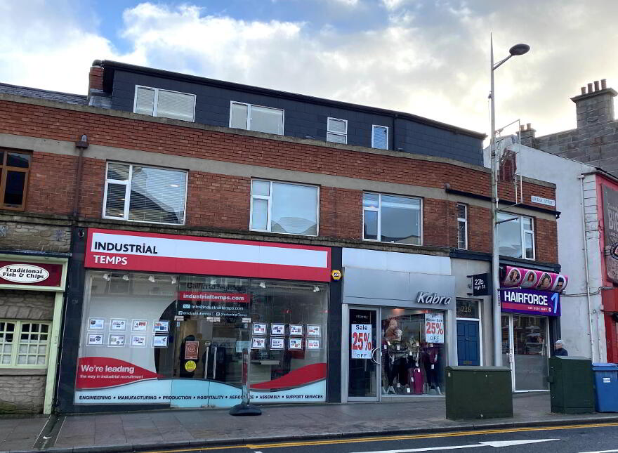 22b High Street, Portadown, BT62 1HZ