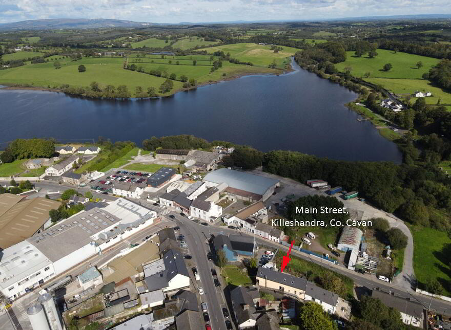 Main Street, Killeshandra, H12E3X6
