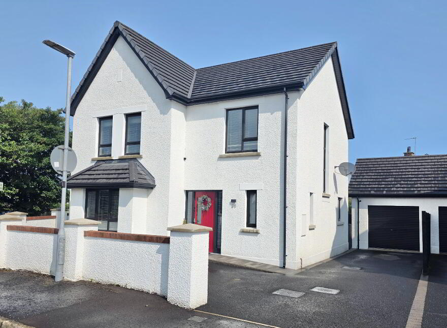 31 The Warren, (off Knock Road), Ballymoney, BT53 6TH