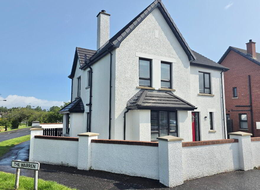31 The Warren, (off Knock Road), Ballymoney, BT53 6TH