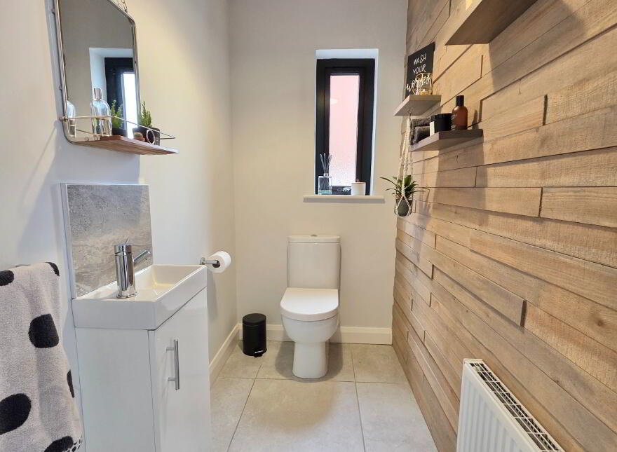 31 The Warren, (off Knock Road), Ballymoney, BT53 6TH