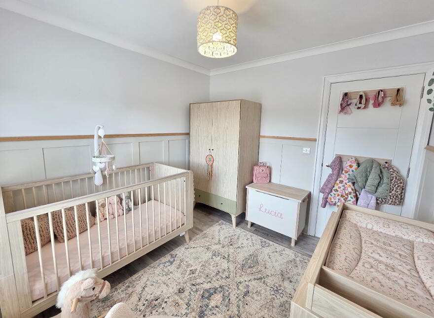 31 The Warren, (off Knock Road), Ballymoney, BT53 6TH