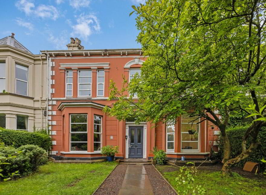 Apartment 4 24 Wellington Park, Belfast, BT9 6DL photo