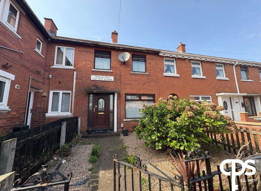 83 Montreal Street, Belfast, BT13 3HS photo