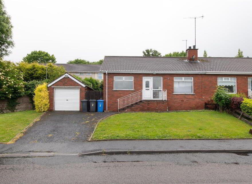 2 Glenlough Park, Ballynahinch, BT24 8TQ