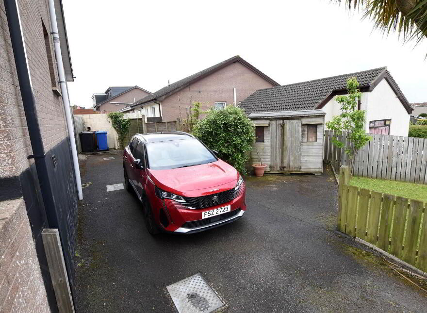 9 Mandeville Avenue, Newtownards, BT23 8XA
